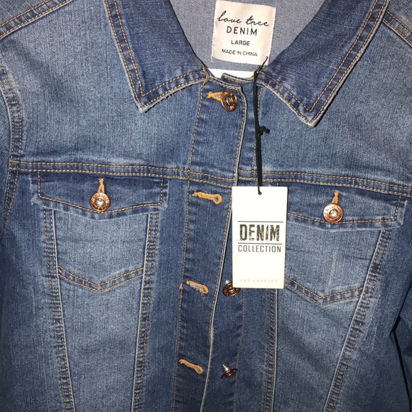 Denim Jacket - Picture 4 of 4